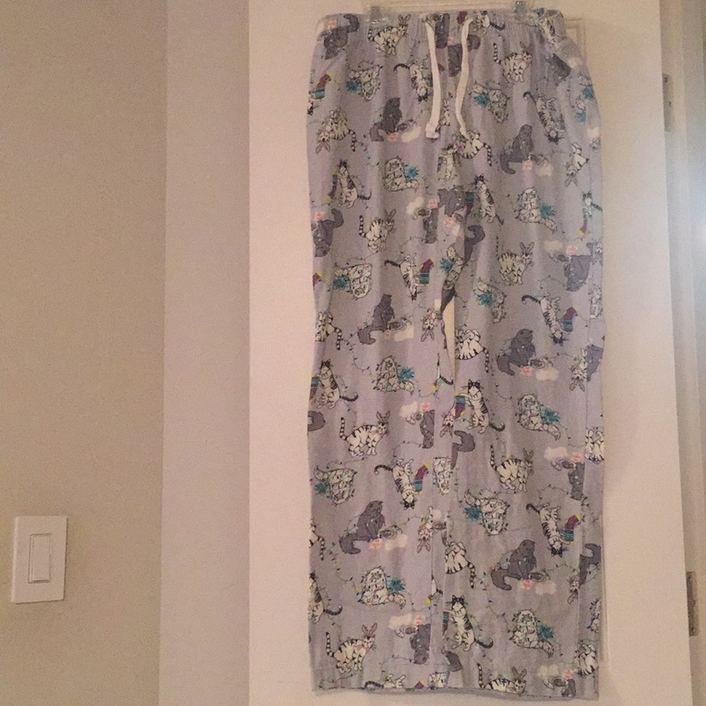 Like new Christmas PJ pants. LOWEST PRICE!!
